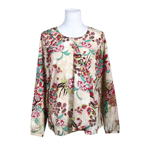 Unisex Betty Barclay - Blouse, size 40 - Beige (1)