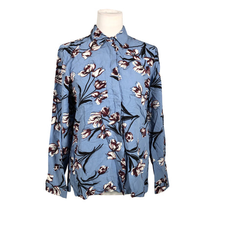 Unisex Minimum - Blouse, size 40 - Light blue ()