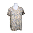 Unisex Yaya - Tricot tunic, size 38 - Beige ()