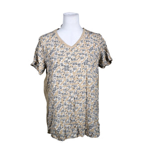 Unisex Yaya - Tricot tunic, size 38 - Beige (1)