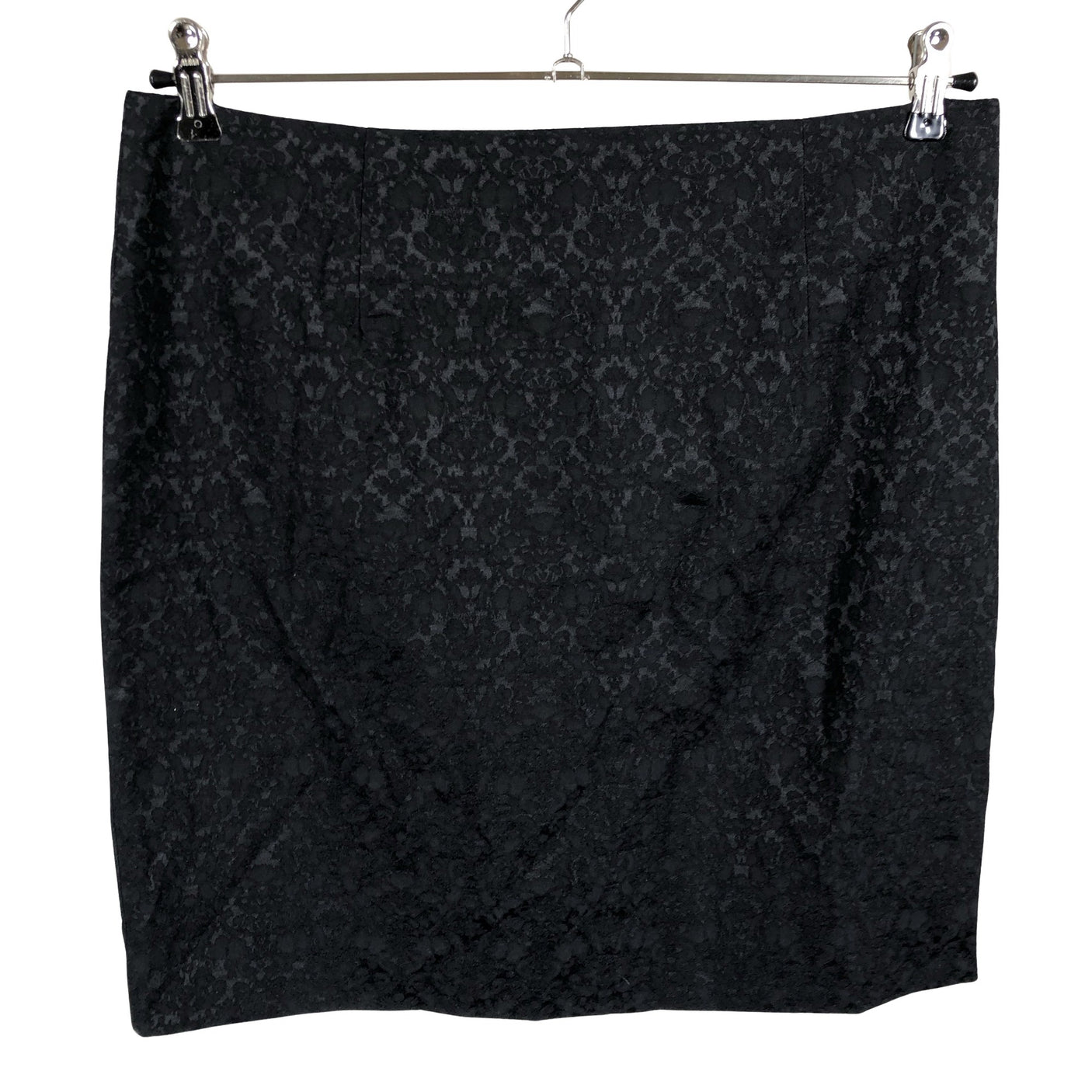 Unisex Your Face - Fabric skirt, size 40 - Black (1)