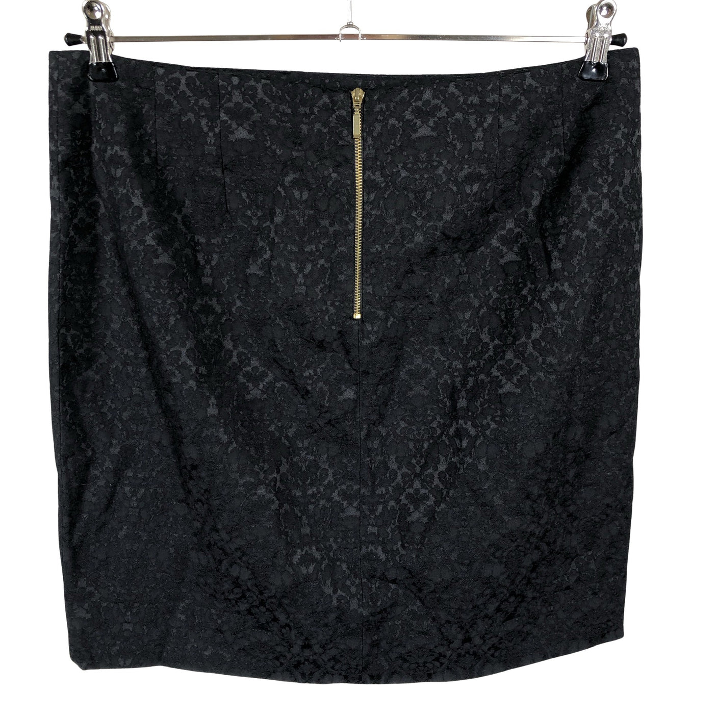 Unisex Your Face - Fabric skirt, size 40 - Black (2)