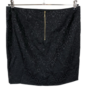 Unisex Your Face - Fabric skirt, size 40 - Black (2)