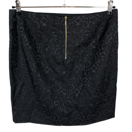 Unisex Your Face - Fabric skirt, size 40 - Black (2)