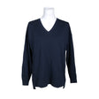 Unisex Part two - Sweater, size 38 - Blue ()