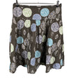 Unisex Esprit - Fabric skirt, size 42 - Brown ()