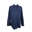 Unisex LaSalle - Tunic, size 38 - Blue ()