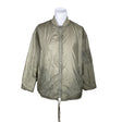 Unisex Project AJ117 Copenhagen - Lightly padded jacket, size 34 - Green ()