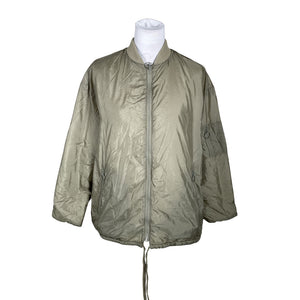 Unisex Project AJ117 Copenhagen - Lightly padded jacket, size 34 - Green (1)