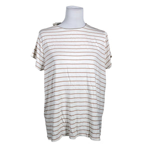 Unisex Mus & Bombon - T-shirt, size 40 - White (1)