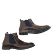 Unisex Bugatti - Ankle boots, size XXS - Brown ()