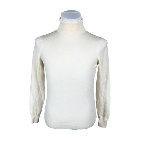 Unisex SuitSupply - Sweater, size S - Natural white ()