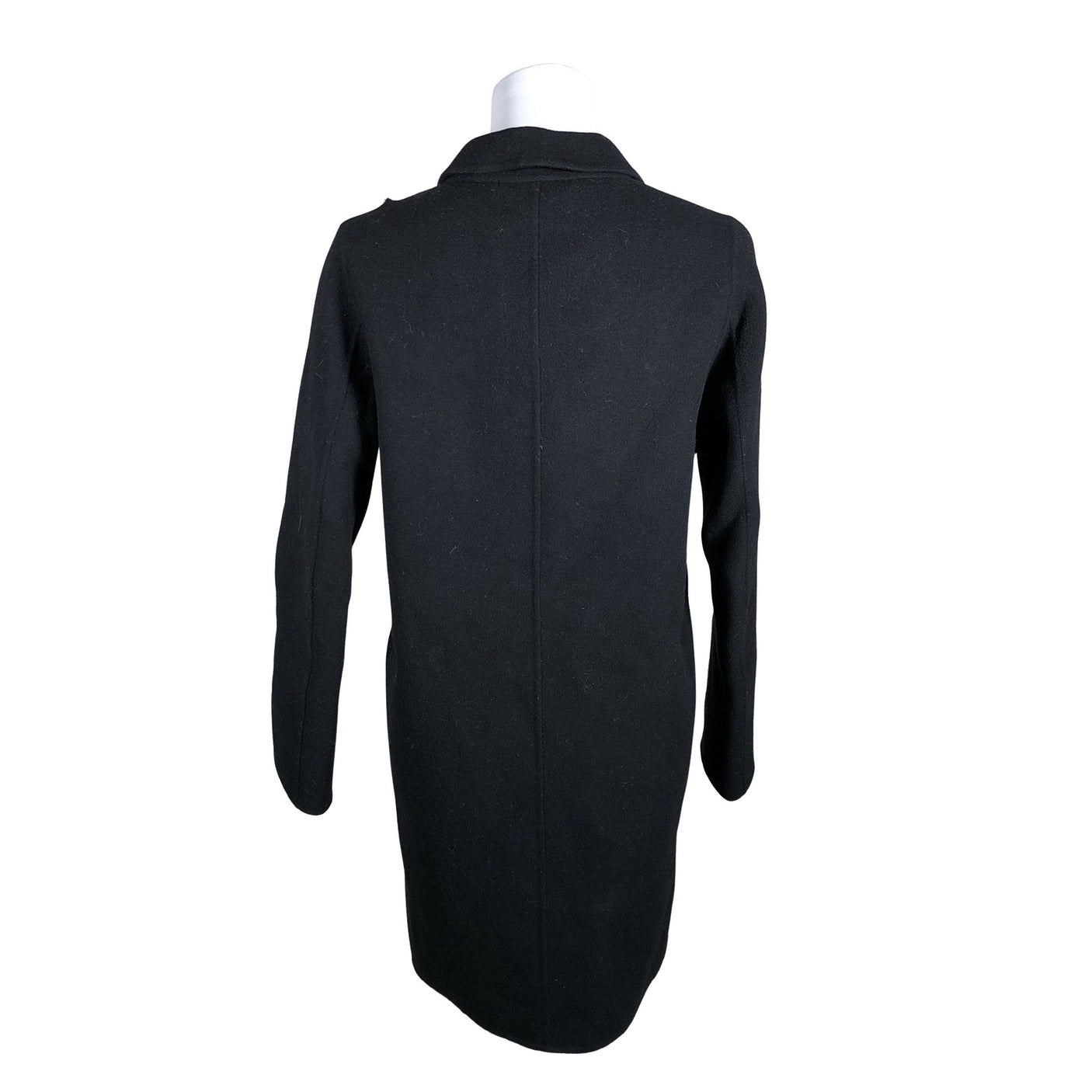 Unisex Acne Studios - Wool coat, size 32 - Black (3)
