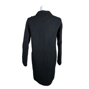 Unisex Acne Studios - Wool coat, size 32 - Black (3)