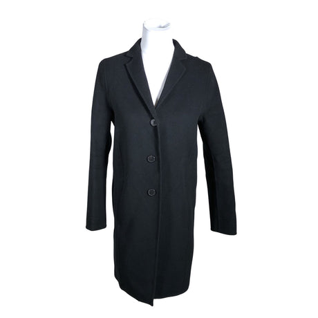Unisex Acne Studios - Wool coat, size 32 - Black ()