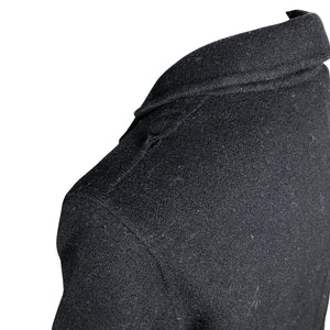 Unisex Acne Studios - Wool coat, size 32 - Black (2)