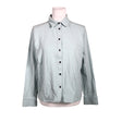 Unisex Marc O'Polo - Tricot shirt, size 38 - Light blue ()