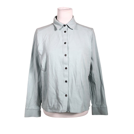 Unisex Marc O'Polo - Tricot shirt, size 38 - Light blue ()