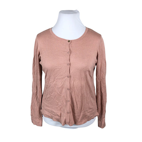 Unisex Part two - Cardigan, size 42 - Light pink ()