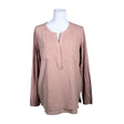 Unisex Milano Italy - Blouse, size 40 - Light pink ()
