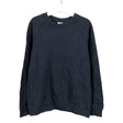 Unisex Polarn O. Pyret - Sweatshirt, size 134 - 140 - Blue ()