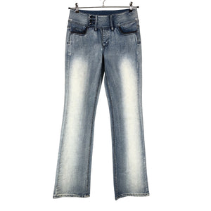 Unisex Marc Lauge - Jeans, size 38 - Blue (1)