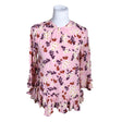 Unisex By Ti Mo - Blouse, size 38 - Light pink ()