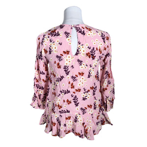 Unisex By Ti Mo - Blouse, size 38 - Light pink (2)