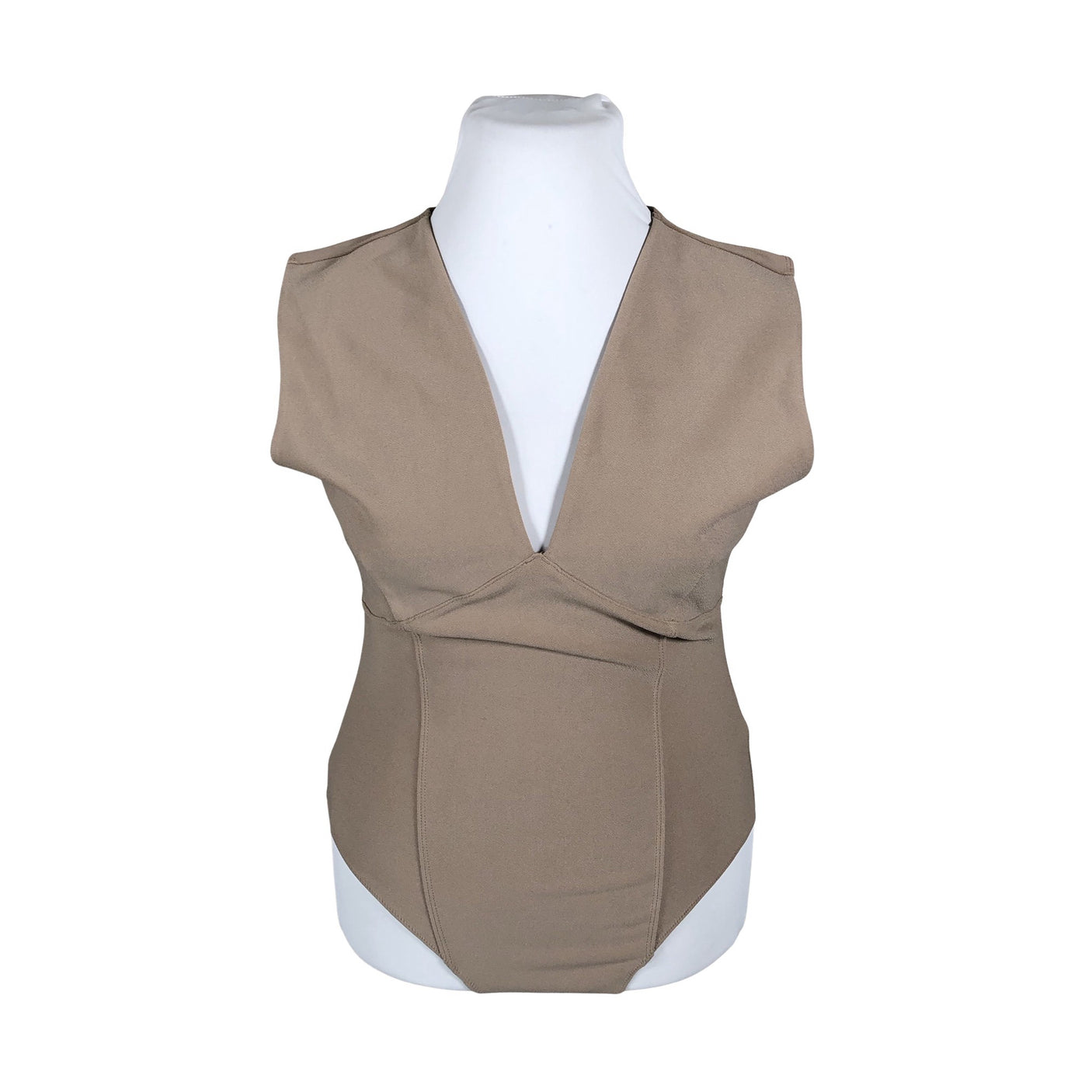 Unisex Abercrombie&Fitch - Body, size 42 - Beige (1)