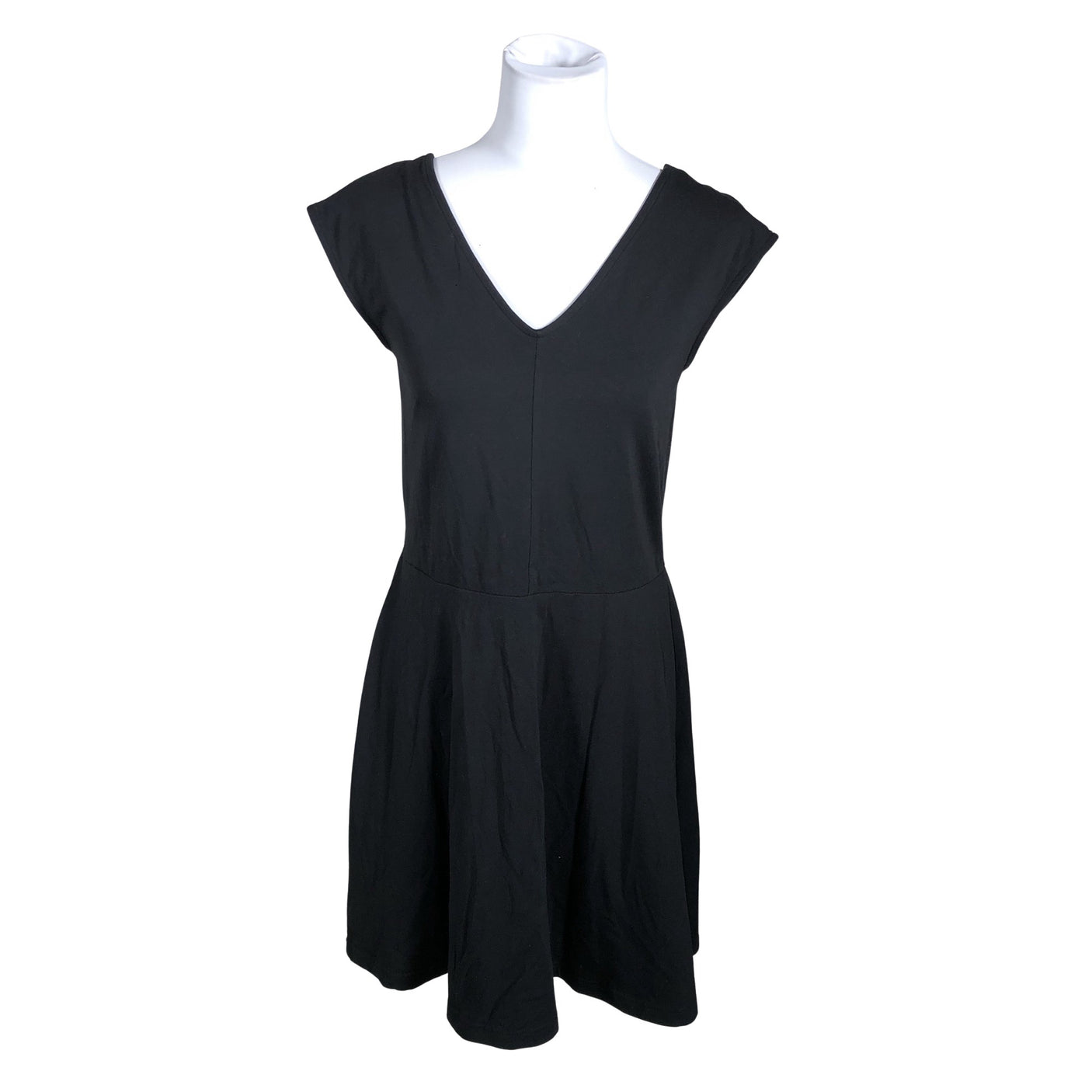 Unisex NOSH - Tricot dress, size 34 - Black (1)
