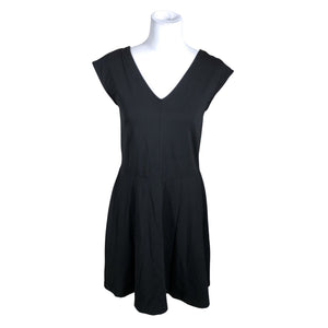 Unisex NOSH - Tricot dress, size 34 - Black (1)
