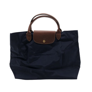Unisex Longchamp - Handbag, size Midi - Blue (2)