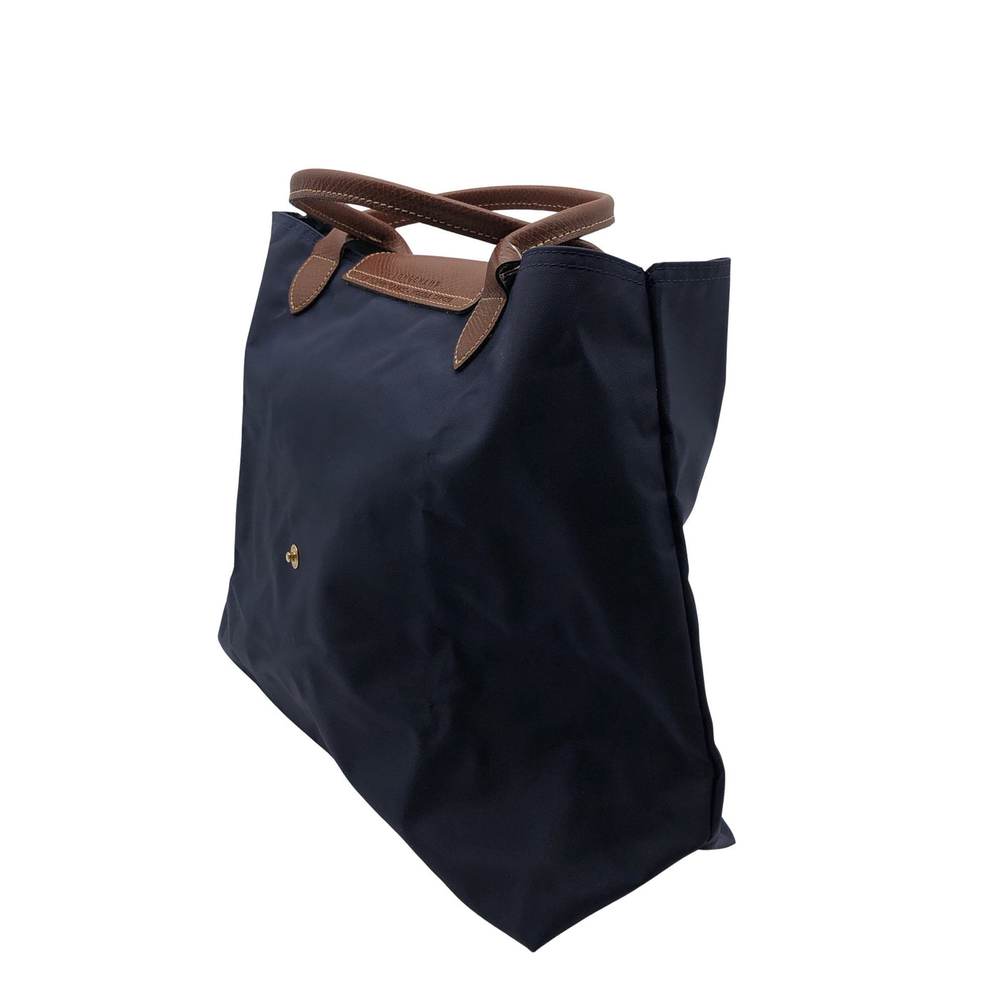Unisex Longchamp - Handbag, size Midi - Blue (3)