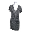 Unisex Your Face - Tricot dress, size 40 - Black ()