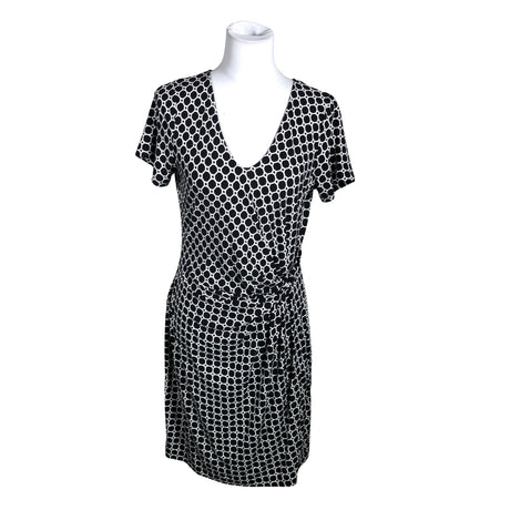 Unisex Your Face - Tricot dress, size 40 - Black ()