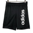 Unisex Adidas - Sports shorts, size 140 - 146 - Black ()