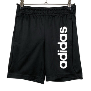 Unisex Adidas - Sports shorts, size 140 - 146 - Black (1)