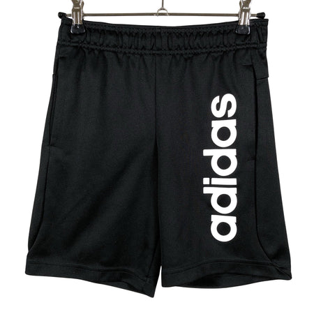 Unisex Adidas - Sports shorts, size 140 - 146 - Black ()