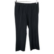 Unisex Samsoe&Samsoe - Slacks, size 38 - Black ()