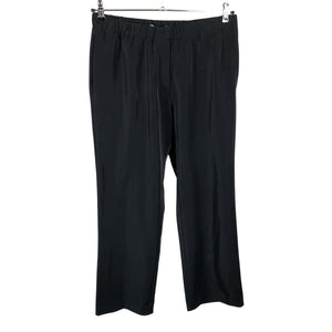 Unisex Samsoe&Samsoe - Slacks, size 38 - Black (1)