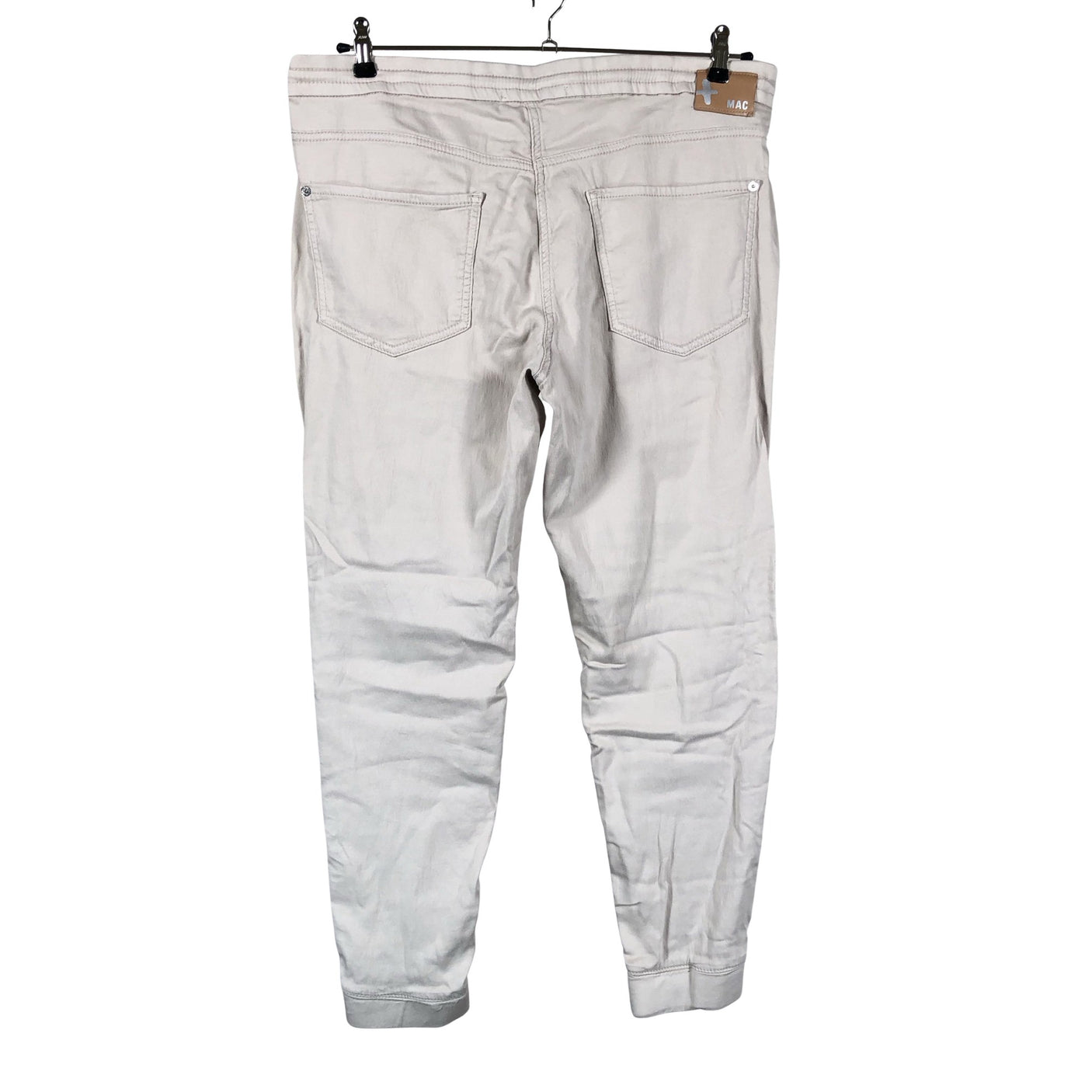 Unisex MAC - Slacks, size 44 - Beige (2)