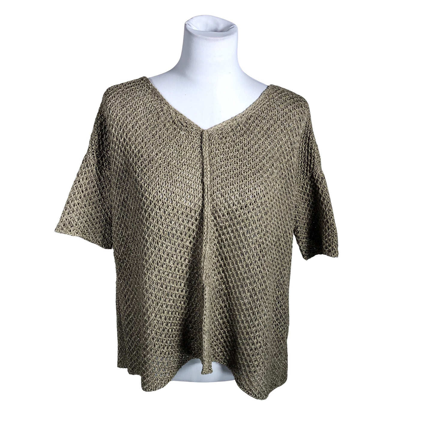 Unisex Sun of Gaba - Sweater, size 38 - Brown (1)