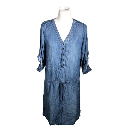 Unisex s.Oliver - Dress, size 38 - Blue ()