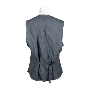 Unisex Bypias - Vest, size 40 - Light blue (2)