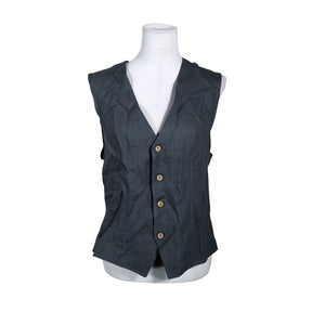Unisex Bypias - Vest, size 40 - Light blue (1)