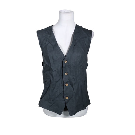 Unisex Bypias - Vest, size 40 - Light blue ()