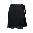 Unisex Na-KD - Fabric skirt, size 40 - Black ()