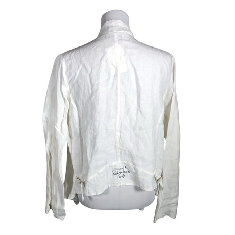 Unisex Bohemiana - Jacket, size 38 - White (2)