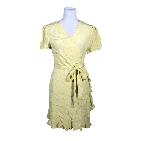 Unisex Samsoe&Samsoe - Dress, size 38 - Yellow ()