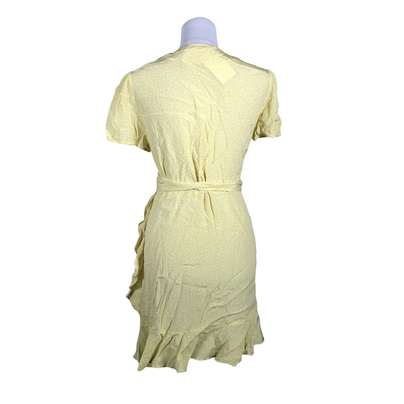 Unisex Samsoe&Samsoe - Dress, size 38 - Yellow (2)